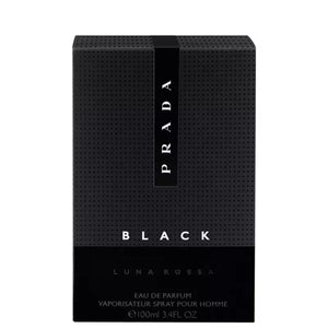 Prada Luna Rossa Black Eau de Parfum - Perfume Masculino 100ml