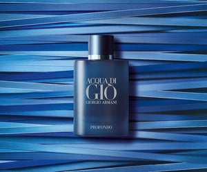 Acqua Di Giò Profondo Giorgio Armani - Perfume Masculino EDP 75/100 ml