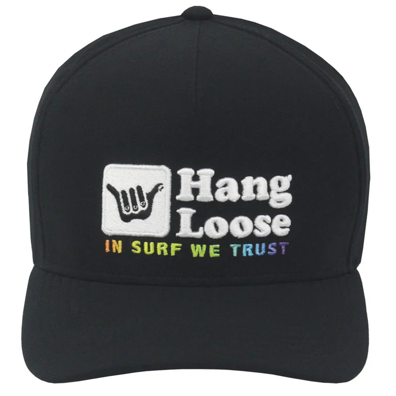 Boné Hang Loose Hangbow Black