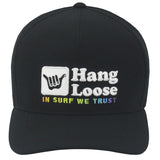 Boné Hang Loose Hangbow Black