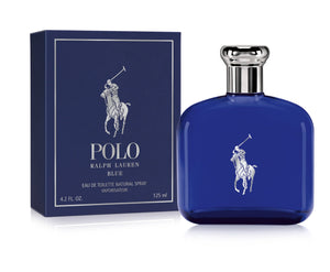 Polo Blue Ralph Lauren 30ML - Edição Especial -