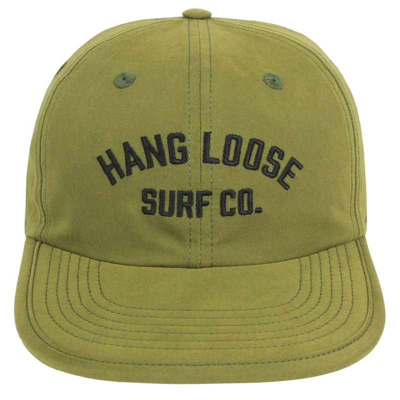 Boné Hang Loose Surfco Oliva