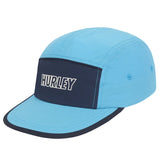 Boné Hurley Five Panel Fast Outline Azul