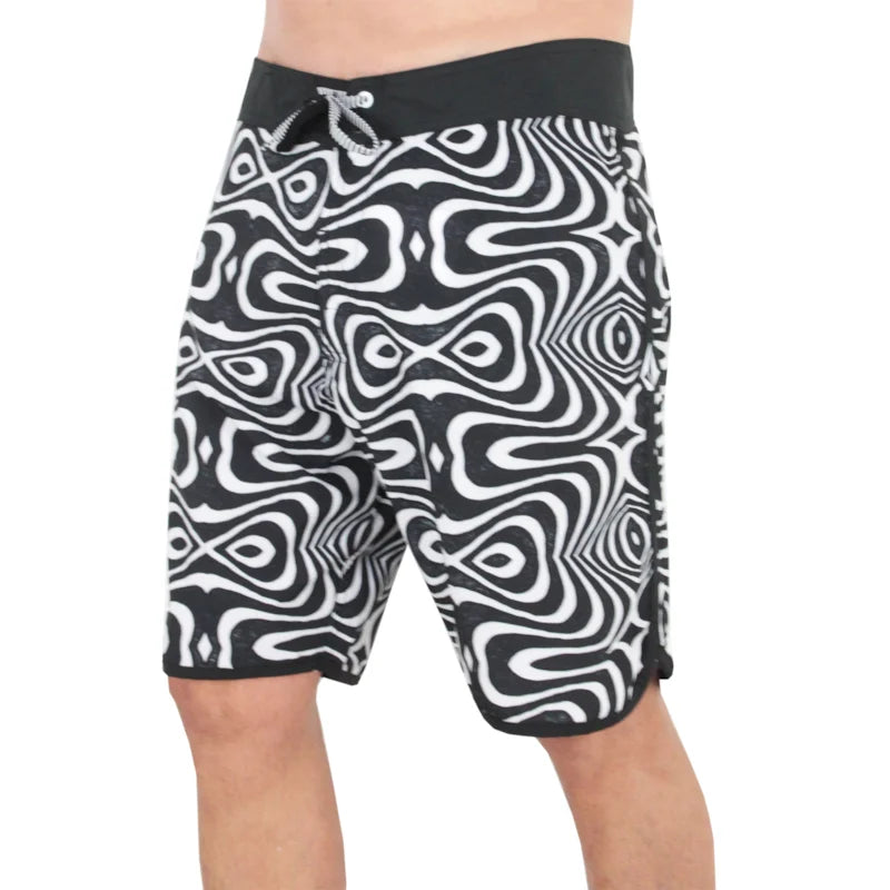 Bermuda Volcom Wrath Black