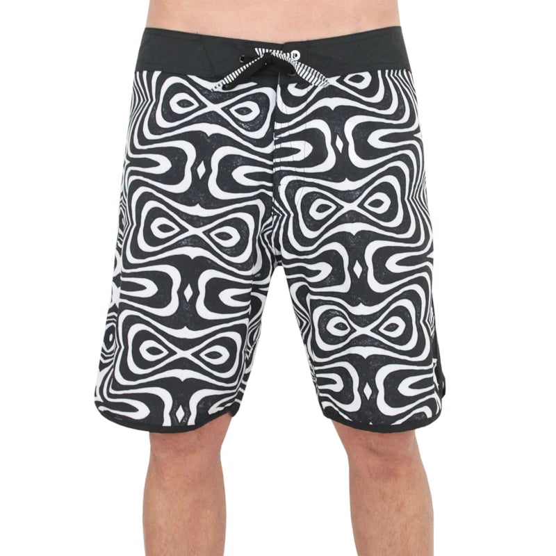 Bermuda Volcom Wrath Black