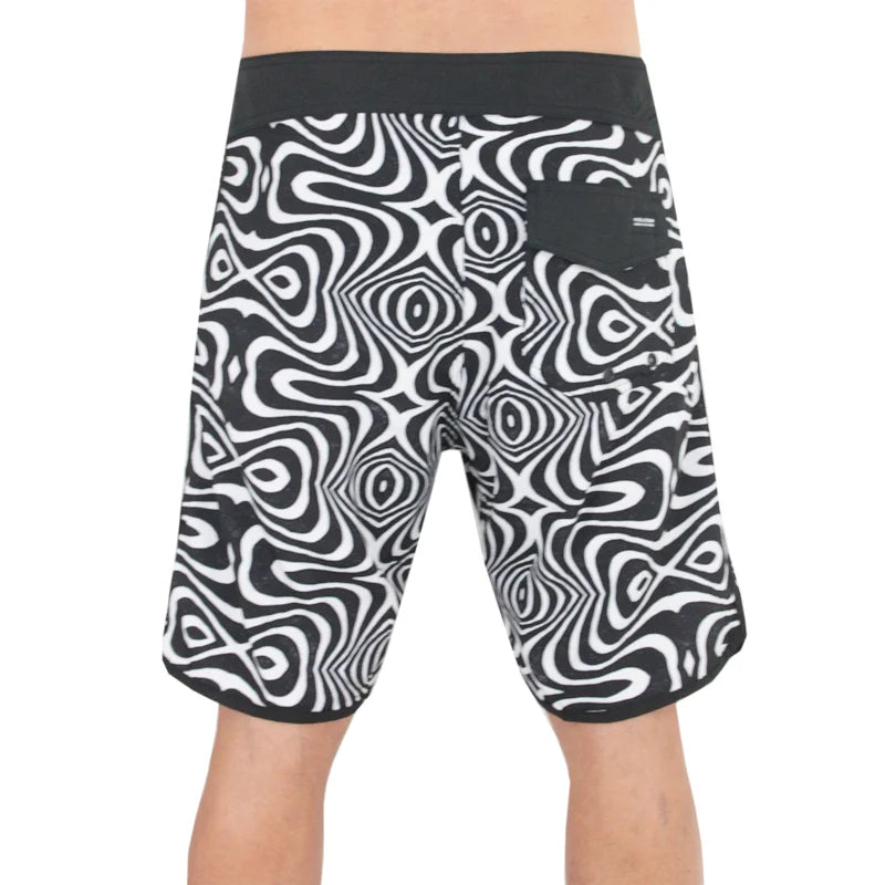 Bermuda Volcom Wrath Black