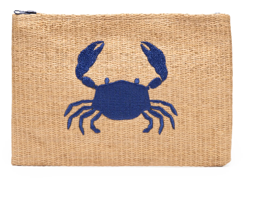 LE LIS Bolsa Feminina Fer Crab - Bege