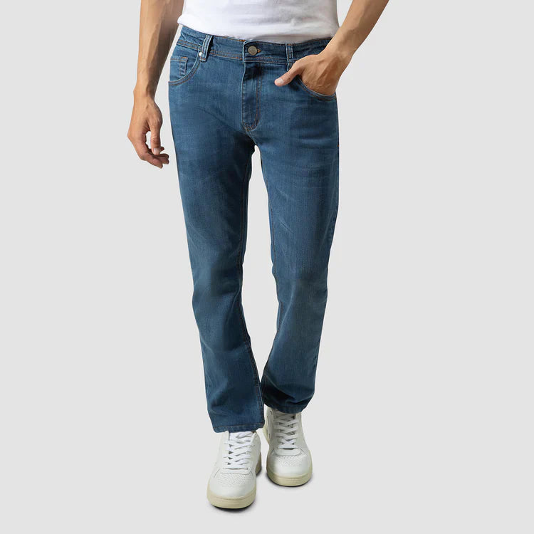 Calça Beta Jeans Índigo Média versattus autentic