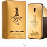 Paco Rabanne One Million Eau de Toilette Masculino 100ml