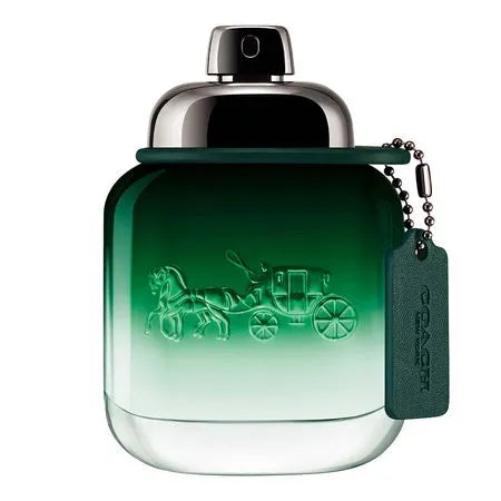 Coach Green - Perfume Masculino - Eau De Toilette - 40ml